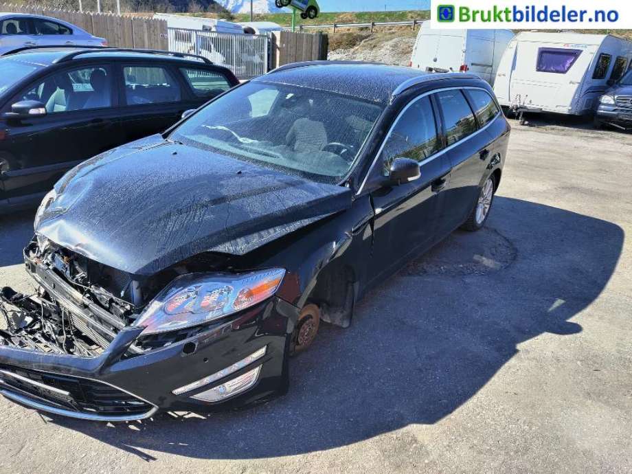 Ford Mondeo 2011-2014 (Type IV, Fase 2) , Motorkode: T1BA;T1BB, Girkassekode: 
