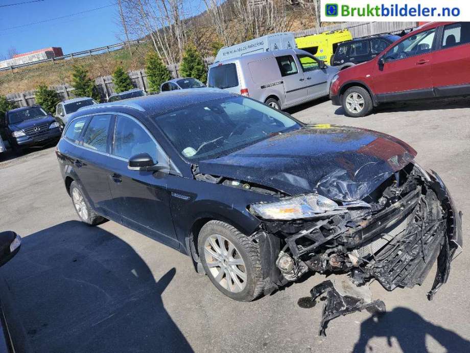 Ford Mondeo 2011-2014 (Type IV, Fase 2) , Motorkode: T1BA;T1BB, Girkassekode: 