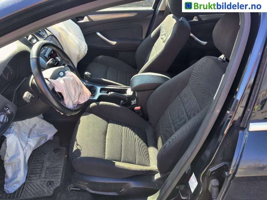 Ford Mondeo 2011-2014 (Type IV, Fase 2) , Motorkode: T1BA;T1BB, Girkassekode: 