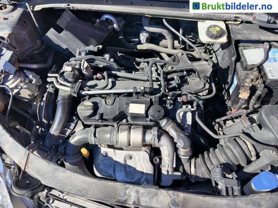 Ford Mondeo 2011-2014 (Type IV, Fase 2) , Motorkode: T1BA;T1BB, Girkassekode: 