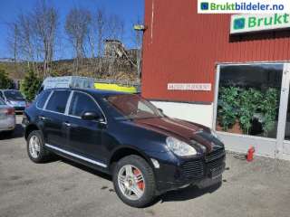 Porsche Cayenne,  (9PA) (PORSCHE|955 343 034 42|955 343 034 45|7L5 412 022 AK)