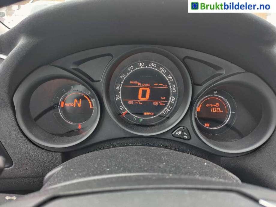 Citroën C4 2011-2017 (Type II) , Motorkode: 9HR, Girkassekode: STT