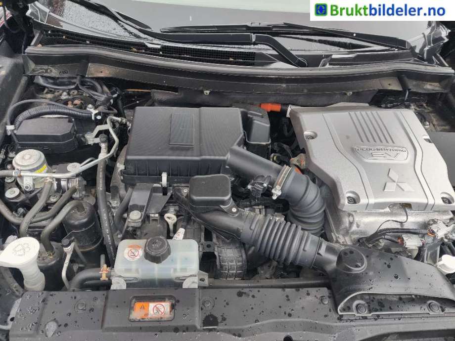 Mitsubishi Outlander 2015-->> (Type III, Fase 2) , Motorkode: 4B11, Girkassekode: 
