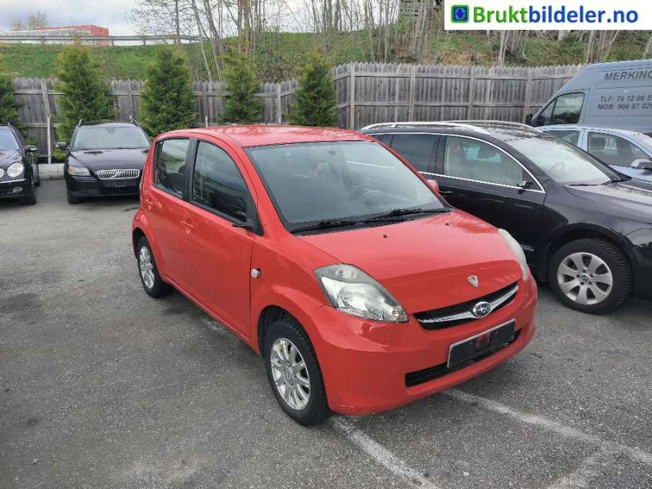 Subaru Justy 2003-2007 (Type III) , Motorkode: 1KR-FE, Girkassekode: 