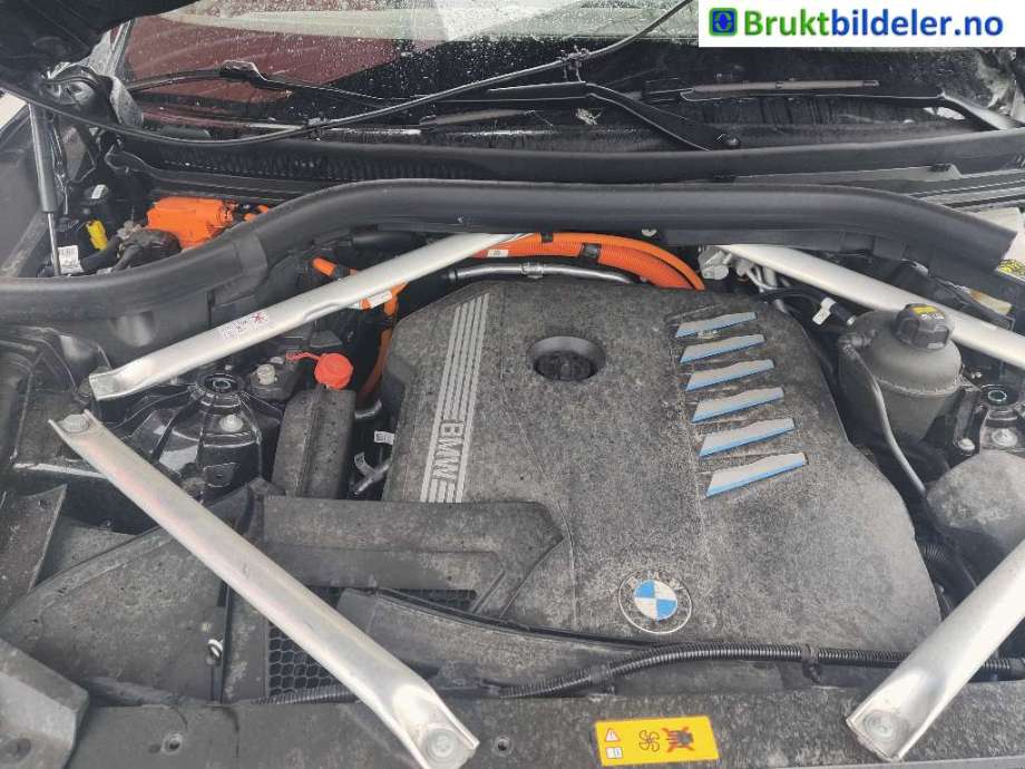 BMW X5 2018-->> (G05) (G05), Motorkode: B58-B30C, Girkassekode: 