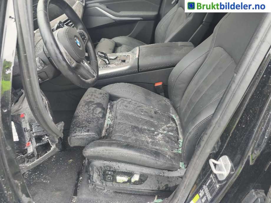 BMW X5 2018-->> (G05) (G05), Motorkode: B58-B30C, Girkassekode: 