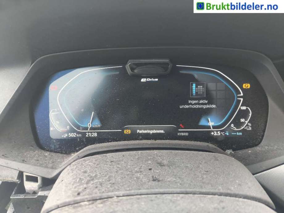 BMW X5 2018-->> (G05) (G05), Motorkode: B58-B30C, Girkassekode: 
