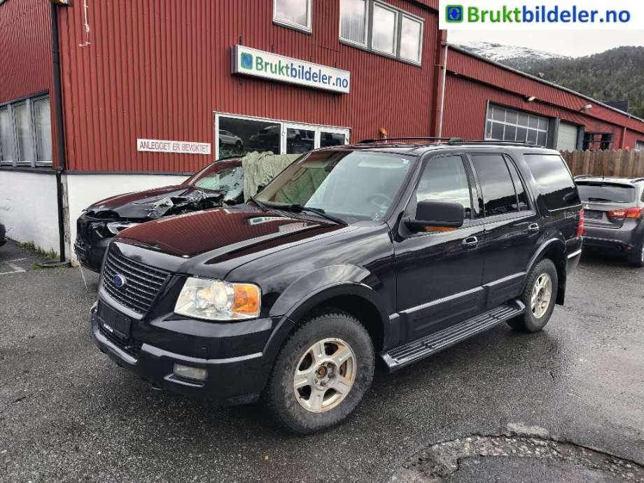 Ford Expedition 2003-2006 , Motorkode: L, Girkassekode: 