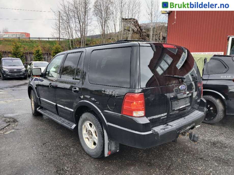 Ford Expedition 2003-2006 , Motorkode: L, Girkassekode: 