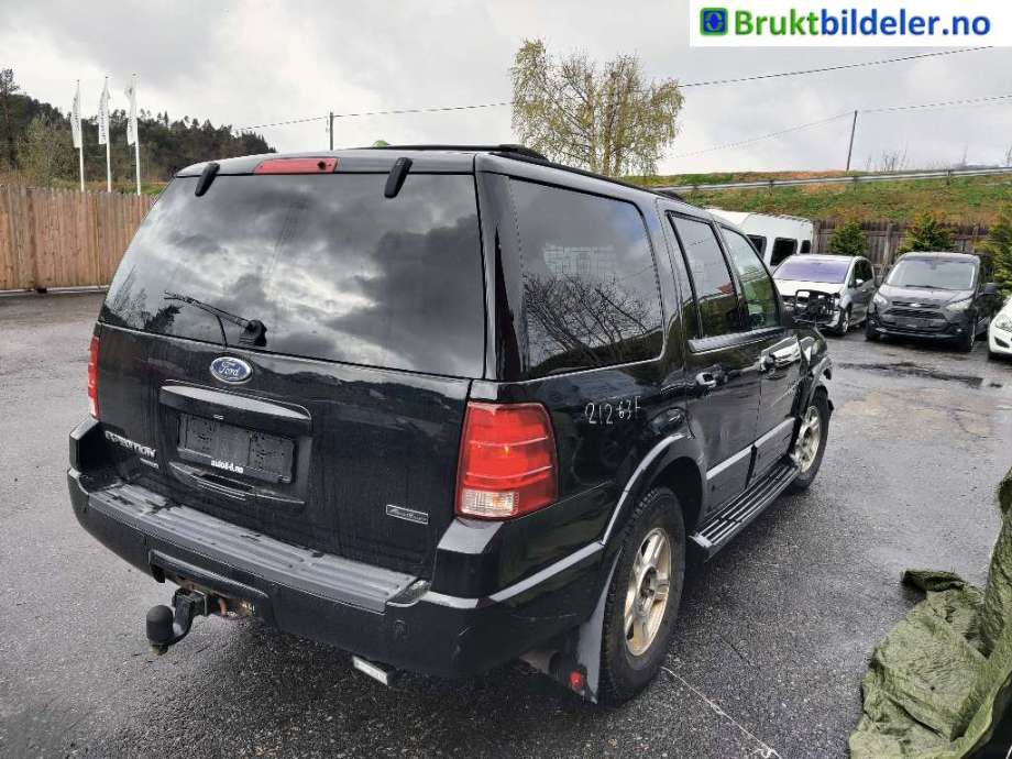 Ford Expedition 2003-2006 , Motorkode: L, Girkassekode: 