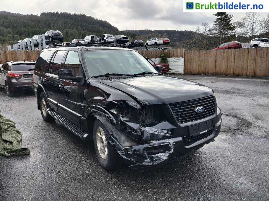 Ford Expedition 2003-2006 , Motorkode: L, Girkassekode: 