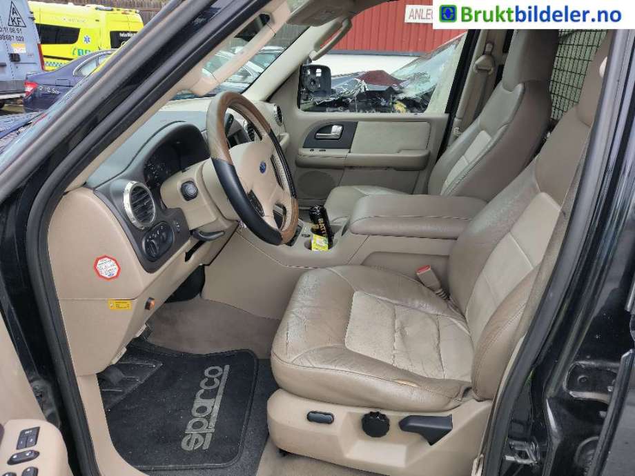 Ford Expedition 2003-2006 , Motorkode: L, Girkassekode: 