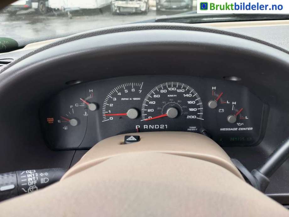 Ford Expedition 2003-2006 , Motorkode: L, Girkassekode: 