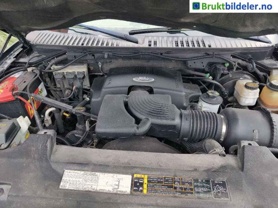 Ford Expedition 2003-2006 , Motorkode: L, Girkassekode: 