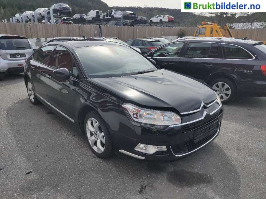 Citroën C5 2008-2017 (Type II) , Motorkode: 9HL;9HR, Girkassekode: 