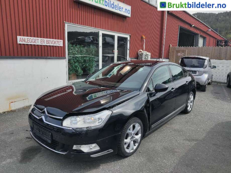 Citroën C5 2008-2017 (Type II) , Motorkode: 9HL;9HR, Girkassekode: 