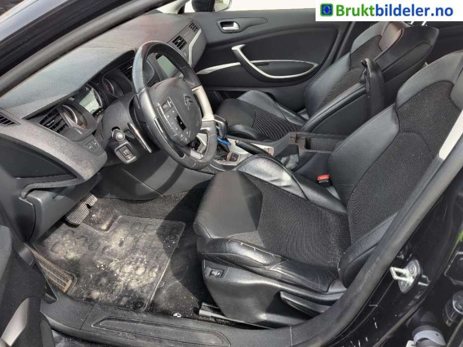 Citroën C5 2008-2017 (Type II) , Motorkode: 9HL;9HR, Girkassekode: 