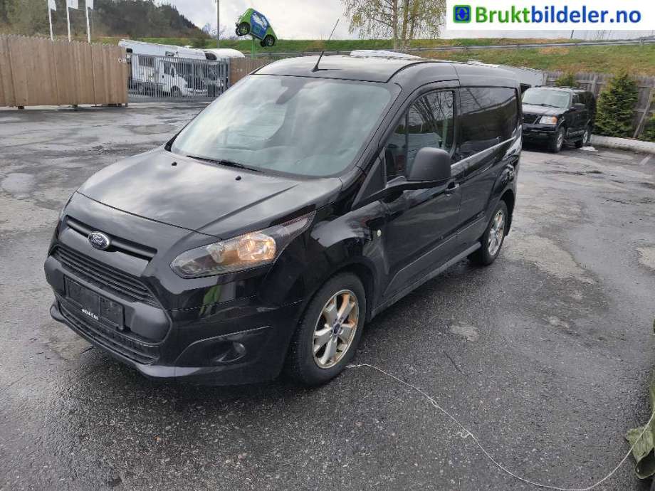 Ford Transit Connect 2013-2018 Type II, Fase 1 , Motorkode: TZGA;TZGB, Girkassekode: 