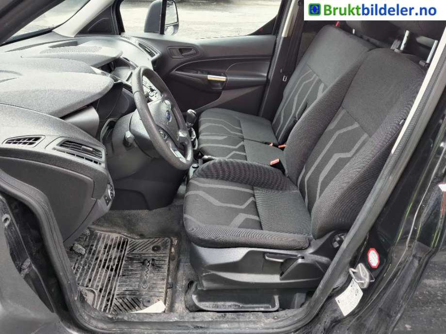 Ford Transit Connect 2013-2018 Type II, Fase 1 , Motorkode: TZGA;TZGB, Girkassekode: 
