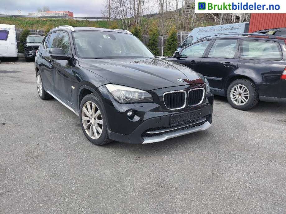 BMW X1 2009-2015 (E84) (E84), Motorkode: N47-D20C, Girkassekode: 