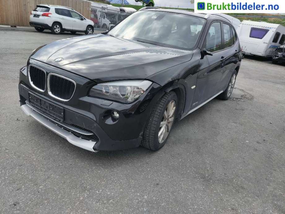 BMW X1 2009-2015 (E84) (E84), Motorkode: N47-D20C, Girkassekode: 