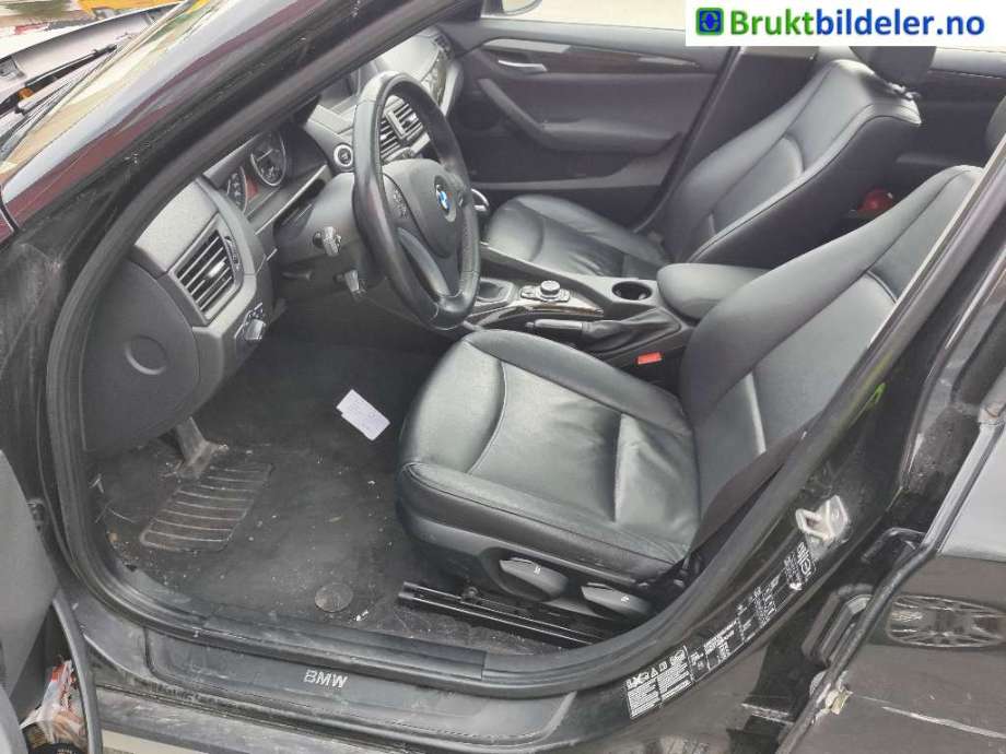 BMW X1 2009-2015 (E84) (E84), Motorkode: N47-D20C, Girkassekode: 
