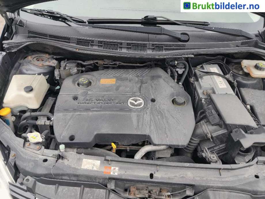 Mazda 5 2005-2010 (Type I) , Motorkode: RF, Girkassekode:
