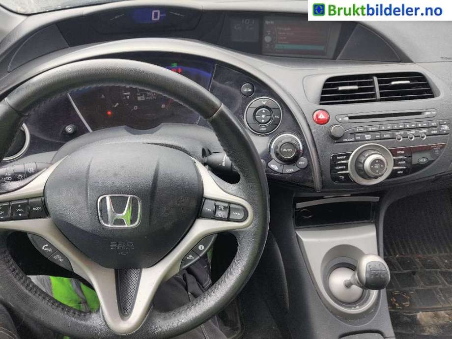 Honda Civic 2006-2011 (Type VIII) , Motorkode: R18A2, Girkassekode: