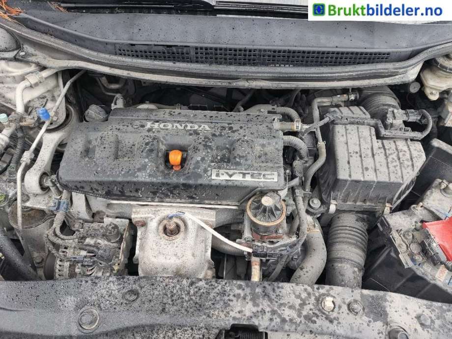 Honda Civic 2006-2011 (Type VIII) , Motorkode: R18A2, Girkassekode: