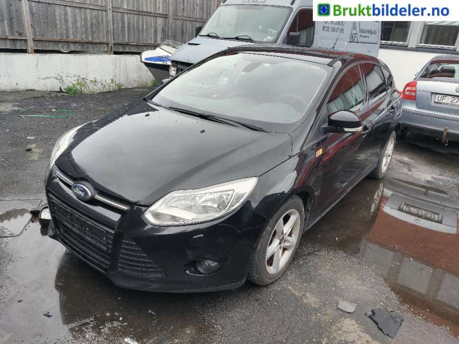 Ford Focus 2011-2014 (Type III, Fase 1) , Motorkode: T3DA;T3DB, Girkassekode: 