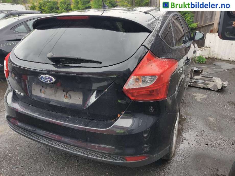 Ford Focus 2011-2014 (Type III, Fase 1) , Motorkode: T3DA;T3DB, Girkassekode: 