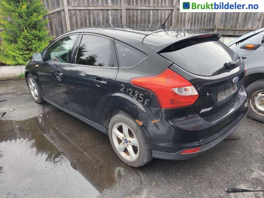 Ford Focus 2011-2014 (Type III, Fase 1) , Motorkode: T3DA;T3DB, Girkassekode: 
