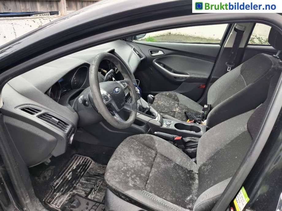 Ford Focus 2011-2014 (Type III, Fase 1) , Motorkode: T3DA;T3DB, Girkassekode: 