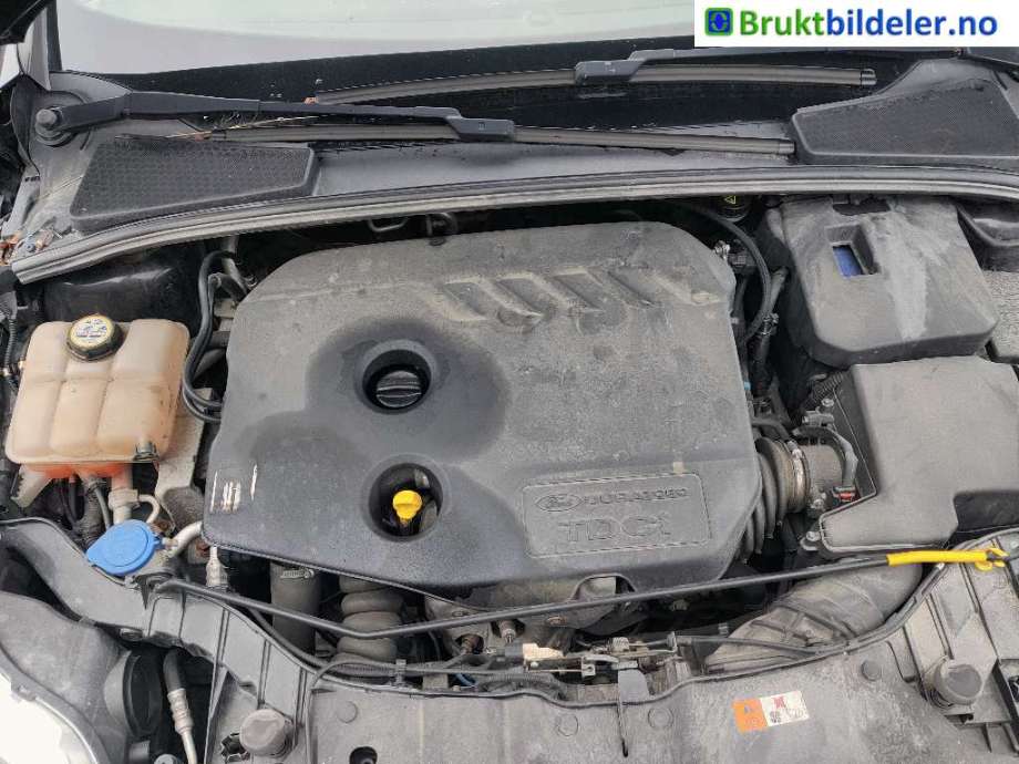 Ford Focus 2011-2014 (Type III, Fase 1) , Motorkode: T3DA;T3DB, Girkassekode: 