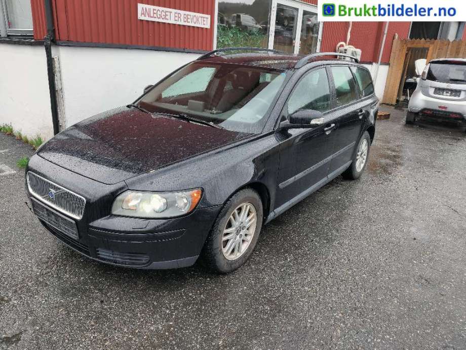 Volvo V50 2004-2007 (Fase 1) , Motorkode: D4164T, Girkassekode: 5-MAN / MTX75
