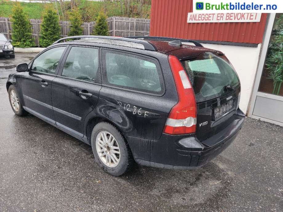 Volvo V50 2004-2007 (Fase 1) , Motorkode: D4164T, Girkassekode: 5-MAN / MTX75