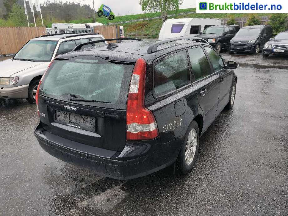 Volvo V50 2004-2007 (Fase 1) , Motorkode: D4164T, Girkassekode: 5-MAN / MTX75