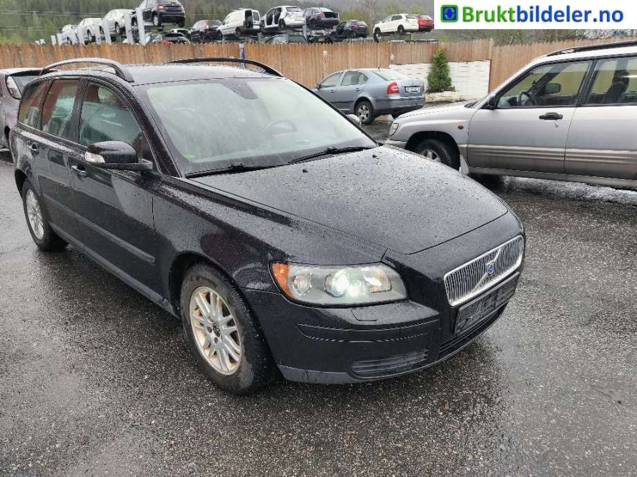 Volvo V50 2004-2007 (Fase 1) , Motorkode: D4164T, Girkassekode: 5-MAN / MTX75