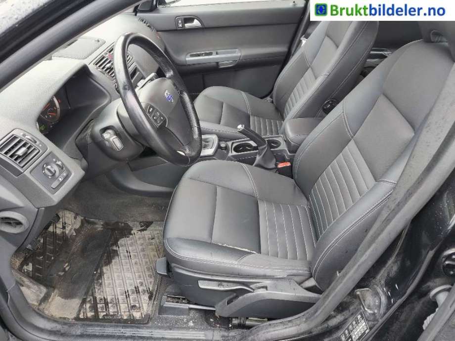Volvo V50 2004-2007 (Fase 1) , Motorkode: D4164T, Girkassekode: 5-MAN / MTX75