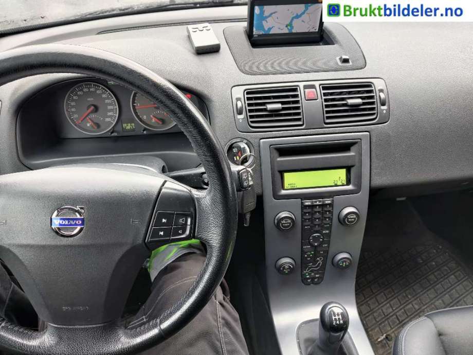 Volvo V50 2004-2007 (Fase 1) , Motorkode: D4164T, Girkassekode: 5-MAN / MTX75