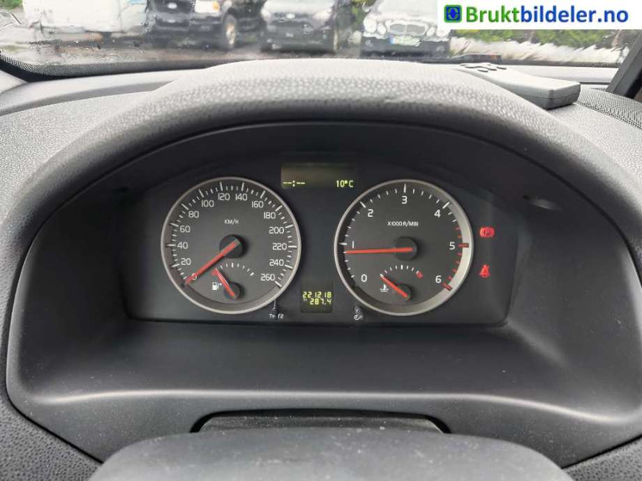 Volvo V50 2004-2007 (Fase 1) , Motorkode: D4164T, Girkassekode: 5-MAN / MTX75