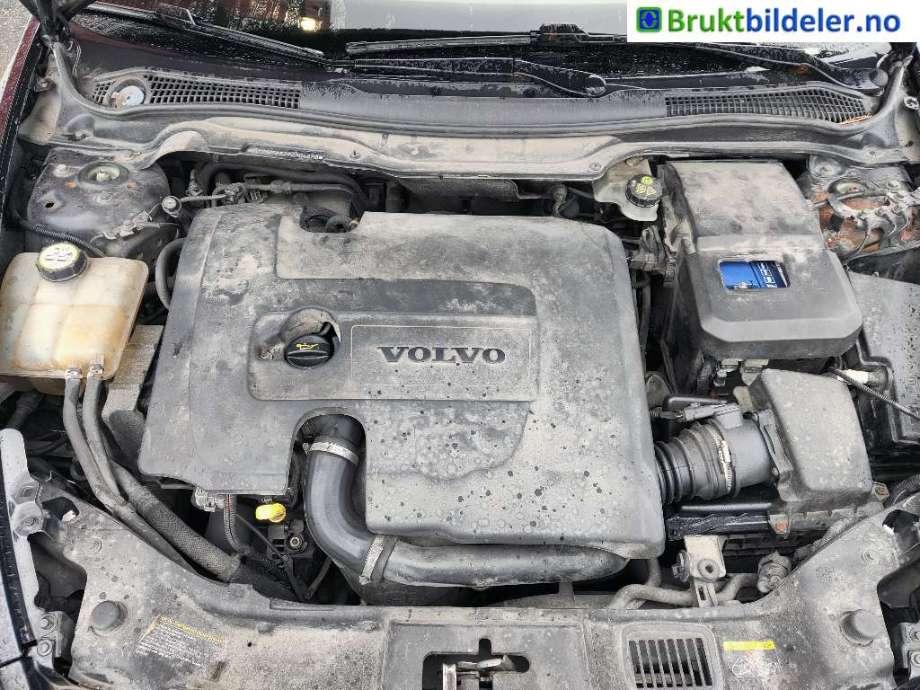 Volvo V50 2004-2007 (Fase 1) , Motorkode: D4164T, Girkassekode: 5-MAN / MTX75