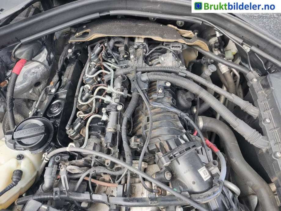 BMW 1-Serie 2011-2015 (Fase 1) (F20/F21) (F20/F21), Motorkode: N47-D20C, Girkassekode: GA8HP45Z