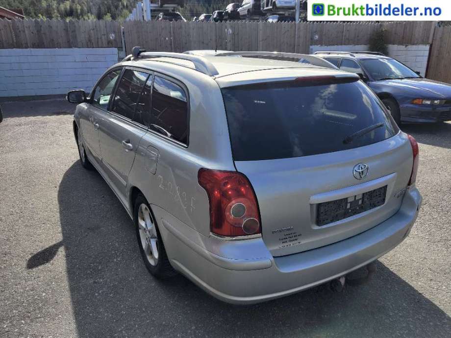 Toyota Avensis 2003-2008 (Type II) , Motorkode: 2AD-FHV, Girkassekode: 