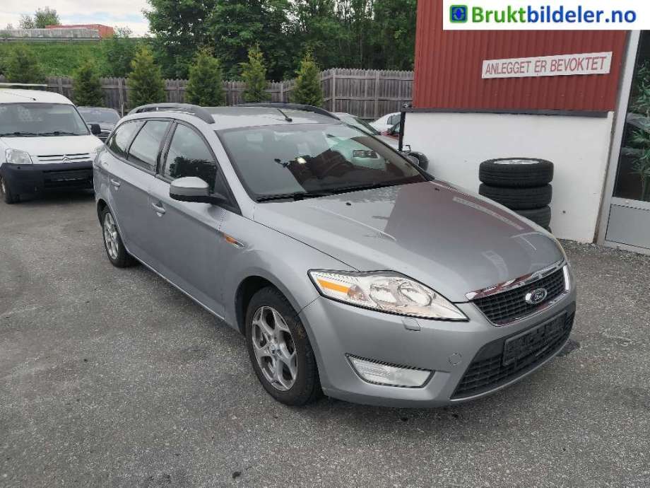 Ford Mondeo 2007-2010 (Type IV, Fase 1) , Motorkode: AZBA, Girkassekode: MMT6