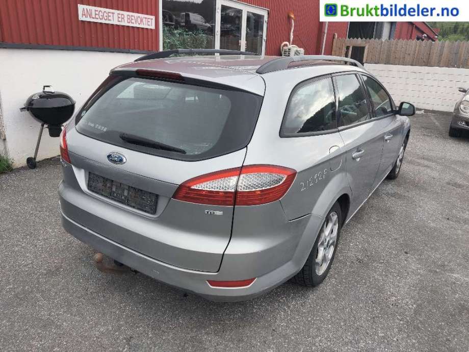 Ford Mondeo 2007-2010 (Type IV, Fase 1) , Motorkode: AZBA, Girkassekode: MMT6