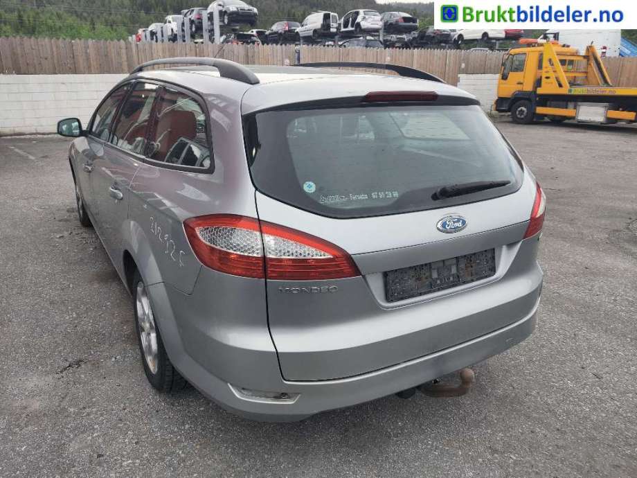 Ford Mondeo 2007-2010 (Type IV, Fase 1) , Motorkode: AZBA, Girkassekode: MMT6