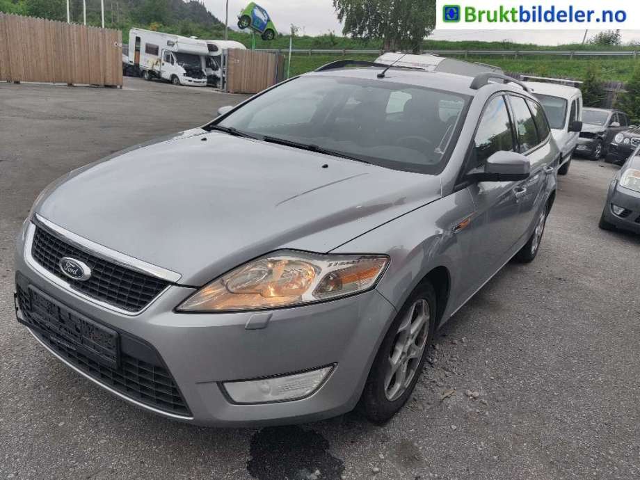 Ford Mondeo 2007-2010 (Type IV, Fase 1) , Motorkode: AZBA, Girkassekode: MMT6
