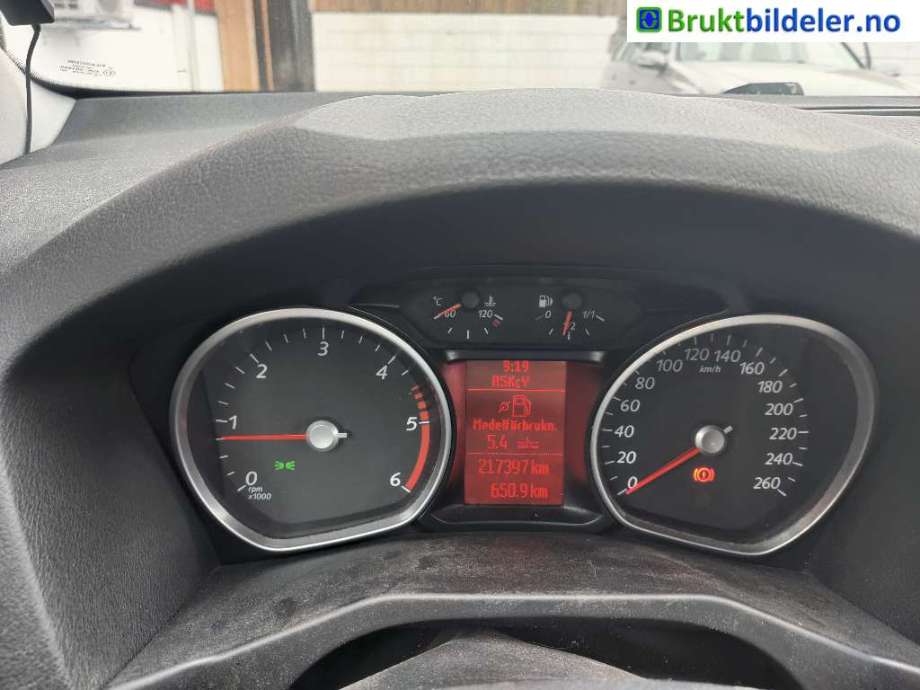 Ford Mondeo 2007-2010 (Type IV, Fase 1) , Motorkode: AZBA, Girkassekode: MMT6