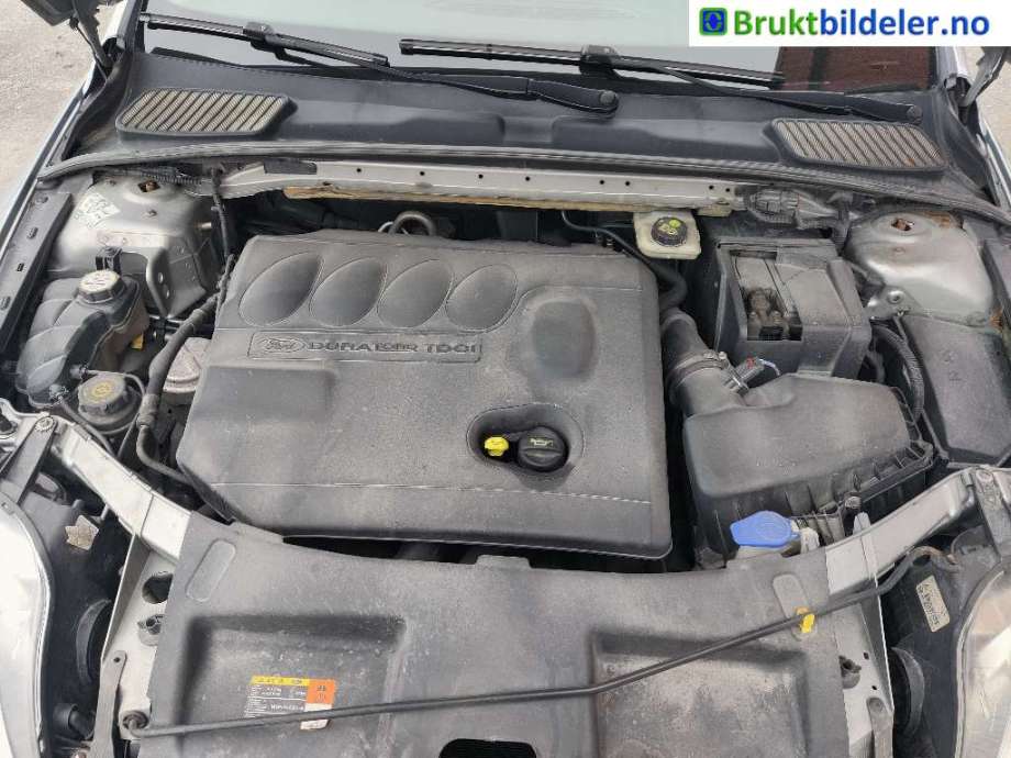 Ford Mondeo 2007-2010 (Type IV, Fase 1) , Motorkode: AZBA, Girkassekode: MMT6